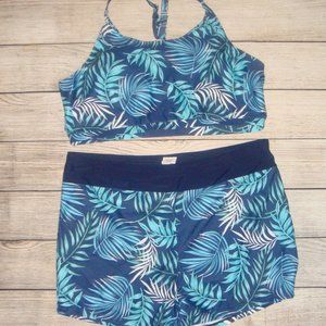 2 Piece Swimsuit 22W